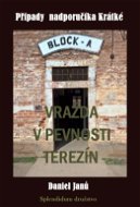 Vražda v pevnosti Terezín - Elektronická kniha