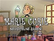 Marie Curie - Elektronická kniha