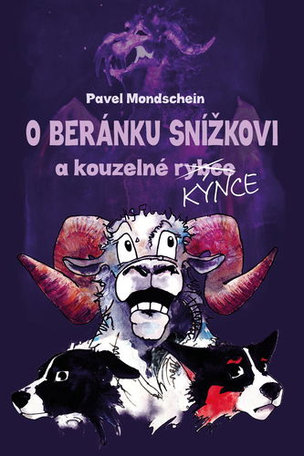 O beránku Snížkovi a kouzelné Kýnce - Elektronická kniha - Hlavní obrázek