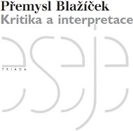 Kritika a interpretace - Elektronická kniha