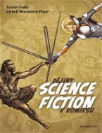 Dějiny science fiction v komiksu - Elektronická kniha