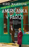 Američanka v Paříži - Elektronická kniha