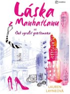 Láska z Manhattanu - Elektronická kniha