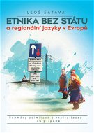 Etnika bez státu a regionální jazyky v Evropě - Elektronická kniha