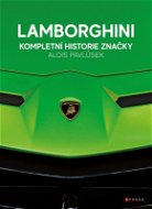 Lamborghini - kompletní historie značky - Elektronická kniha