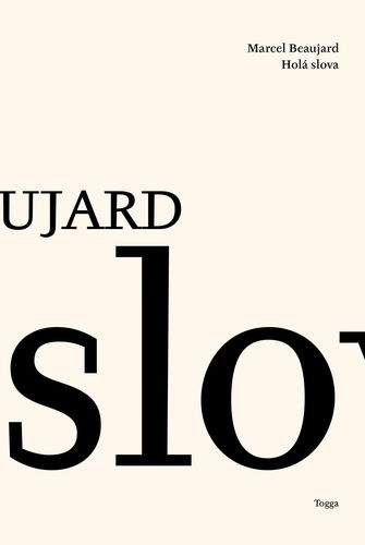 Holá slova - Elektronická kniha - Hlavní obrázek