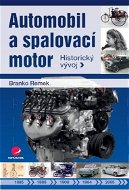 Automobil a spalovací motor - Elektronická kniha