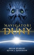 Navigátoři Duny - Elektronická kniha