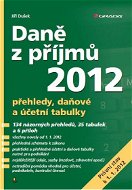Daně z příjmů 2012 - E-kniha