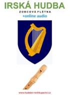 Irská hudba - Zobcová flétna (+audio) - Elektronická kniha