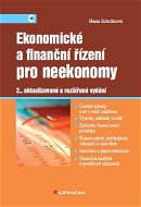 Ekonomické a finanční řízení pro neekonomy - E-kniha