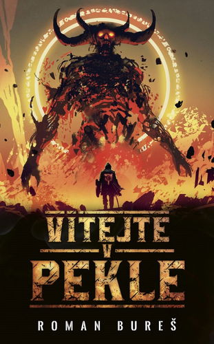 Vítejte v pekle - Elektronická kniha - Hlavní obrázek