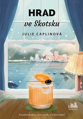 Hrad ve Skotsku - Elektronická kniha - Hlavní obrázek