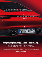 Porsche 911 - Elektronická kniha