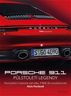 Porsche 911 - Elektronická kniha