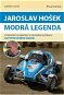 Jaroslav Hošek - Modrá legenda - E-kniha