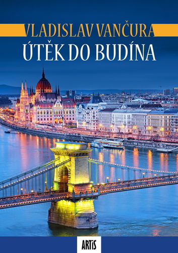 Útěk do Budína - Elektronická kniha - Hlavní obrázek