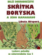 Další dobrodružství skřítka Borýska a jeho kamarádů - Elektronická kniha