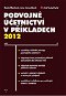 Podvojné účetnictví v příkladech 2012 - Elektronická kniha