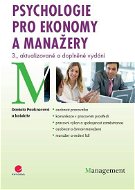 Psychologie pro ekonomy a manažery - E-kniha