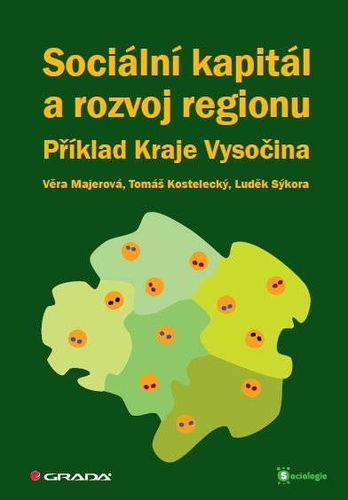 Sociální kapitál a rozvoj regionu - Elektronická kniha - Hlavní obrázek