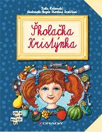 Školačka Kristýnka - Elektronická kniha