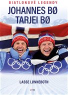 Biatlonové legendy – Johannes a Tarjei Bo - Elektronická kniha
