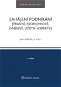 Zahájení podnikání (právní, ekonomické, daňové, účetní aspekty), 2. vydání - Elektronická kniha