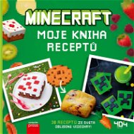 Minecraft - moje kniha receptů - Elektronická kniha