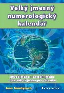 Velký jmenný numerologický kalendář - E-kniha