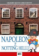 Napoleon z Notting Hillu - Elektronická kniha