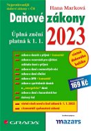 Daňové zákony 2023 - Elektronická kniha