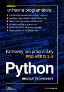 Python - knihovny pro práci s daty - Elektronická kniha