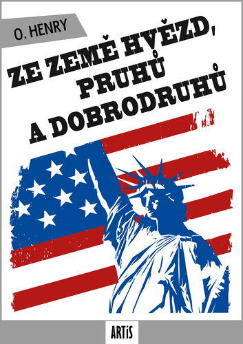Ze země hvězd, pruhů a dobrodruhů - Elektronická kniha - Hlavní obrázek