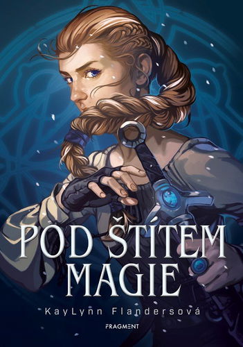 Pod štítem magie - Elektronická kniha - Hlavní obrázek
