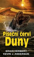 Píseční červi Duny - Elektronická kniha