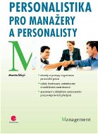 Personalistika pro manažery a personalisty - E-kniha