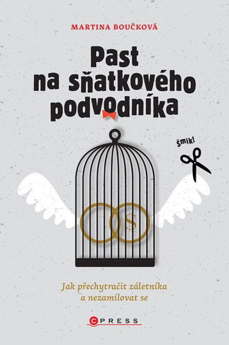 Past na sňatkového podvodníka - Elektronická kniha - Hlavní obrázek