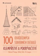 100 osvědčených stavebních detailů - klempířství a pokrývačství - E-kniha