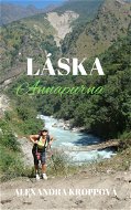 Láska Annapurna - Elektronická kniha
