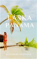 Láska Panama - Elektronická kniha