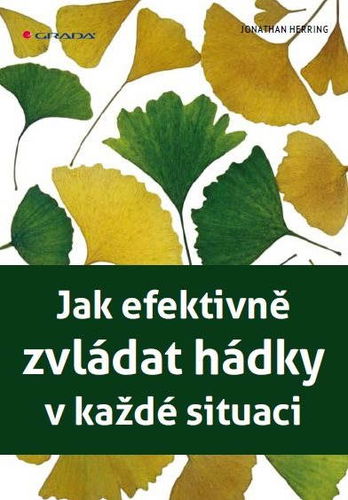 Jak efektivně zvládat hádky v každé situaci - Elektronická kniha - Hlavní obrázek