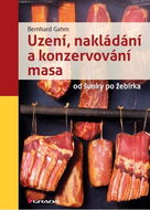 Uzení, nakládání a konzervování masa - Elektronická kniha