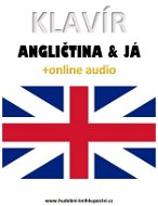 Klavír, angličtina & já (+audio) - Elektronická kniha