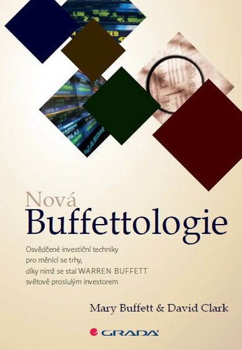Nová Buffettologie - Elektronická kniha - Hlavní obrázek