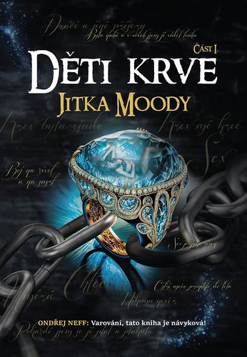 Děti krve - Elektronická kniha - Hlavní obrázek