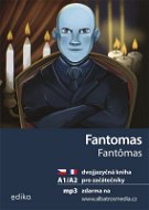 Fantomas A1/A2 - Elektronická kniha