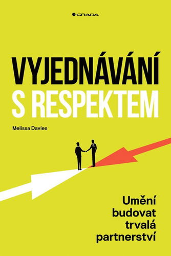 Vyjednávání s respektem - Elektronická kniha - Hlavní obrázek