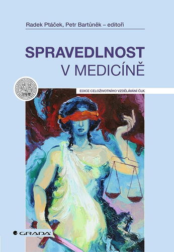 Spravedlnost v medicíně - Elektronická kniha - Hlavní obrázek