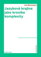 Jazyková krajina jako kronika komplexity - Elektronická kniha